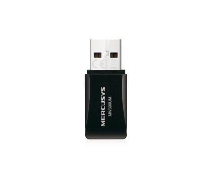 Karta sieciowa Mercusys MW300UM (300Mb/s b/g/n)